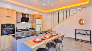 VKV4409 Villa Kalkan