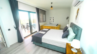 VKV8416 Villa Kalkan