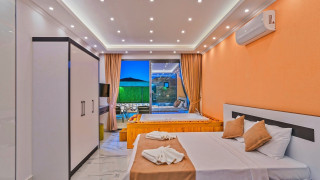 VKV4207 Villa Kalkan