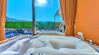 VKV4207 Villa Kalkan