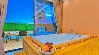 VKV4207 Villa Kalkan