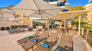 VKV7678 Villa Kalkan