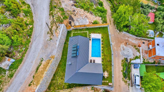 VKV4856 Villa Kalkan