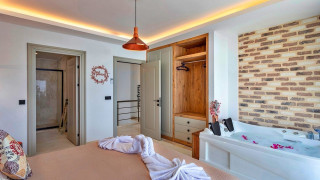 VKV4495 Villa Kalkan
