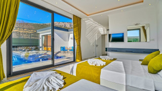 VKV4207 Villa Kalkan