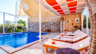 VKV5579 Villa Kalkan