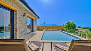 VKV4856 Villa Kalkan