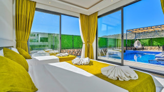 VKV4207 Villa Kalkan