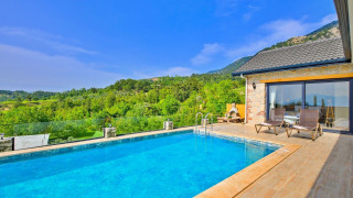 VKV4856 Villa Kalkan
