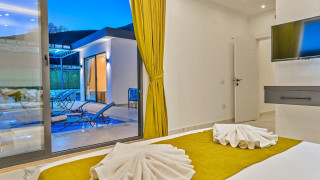 VKV4207 Villa Kalkan