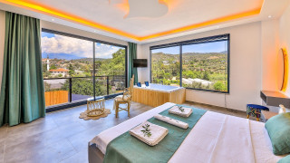 VKV4409 Villa Kalkan