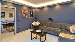 VKV4495 Villa Kalkan