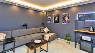 VKV4495 Villa Kalkan