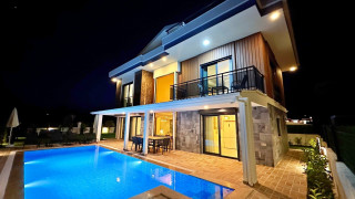 VKV5216 Villa Kalkan