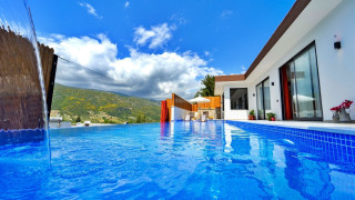 VKV5103 Villa Kalkan