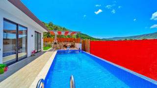 VKV5103 Villa Kalkan