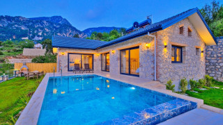 VKV4856 Villa Kalkan
