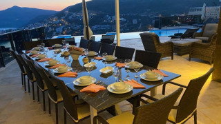 VKV7678 Villa Kalkan