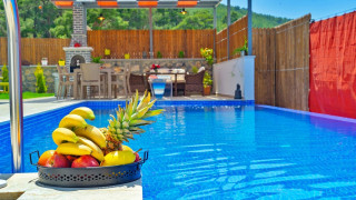 VKV5103 Villa Kalkan