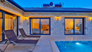 VKV4856 Villa Kalkan