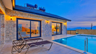 VKV4856 Villa Kalkan