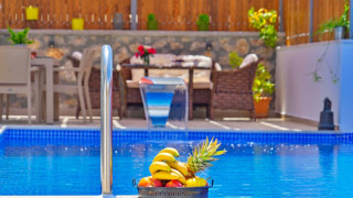 VKV5103 Villa Kalkan