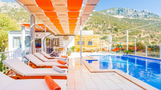 VKV5579 Villa Kalkan