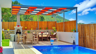 VKV5103 Villa Kalkan