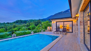 VKV4856 Villa Kalkan