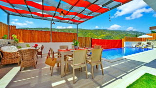 VKV5103 Villa Kalkan