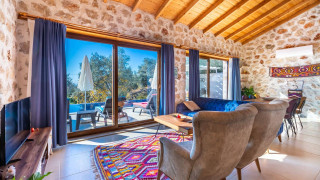 VKV3791 Villa Kalkan