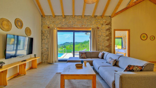 VKV4856 Villa Kalkan