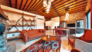 VKV5402 Villa Kalkan