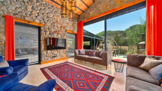 VKV5402 Villa Kalkan