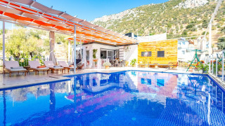 VKV5579 Villa Kalkan