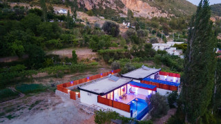 VKV5490 Villa Kalkan