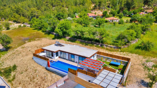VKV5103 Villa Kalkan