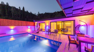 VKV5490 Villa Kalkan