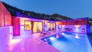 VKV5490 Villa Kalkan