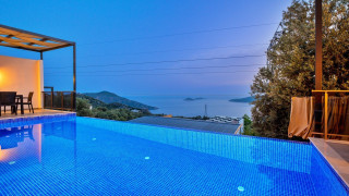 VKV5686 Villa Kalkan