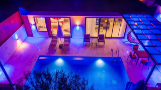 VKV5490 Villa Kalkan