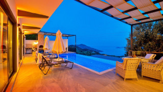 VKV5686 Villa Kalkan