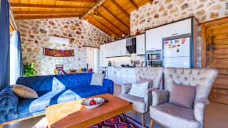 VKV3791 Villa Kalkan