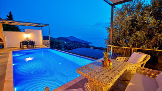 VKV5686 Villa Kalkan
