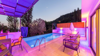 VKV5490 Villa Kalkan