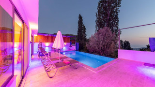 VKV5490 Villa Kalkan