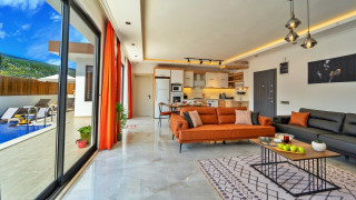 VKV5103 Villa Kalkan