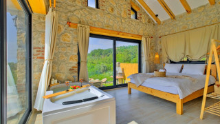 VKV4856 Villa Kalkan