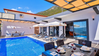 VKV5686 Villa Kalkan