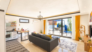 VKV5490 Villa Kalkan